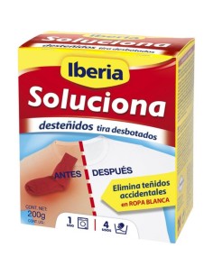 QUITA DESTEÑIDOS IBERIA 200G 2
