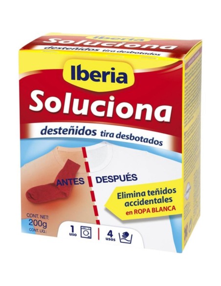 QUITA DESTEÑIDOS IBERIA 200G