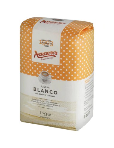 AZUCAR BLANCA AZUCARERA 1K