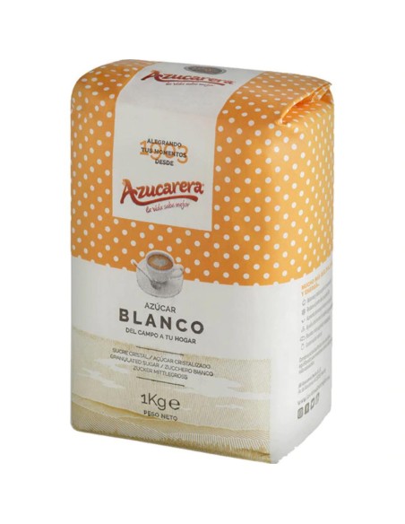 AZUCAR BLANCA AZUCARERA 1K