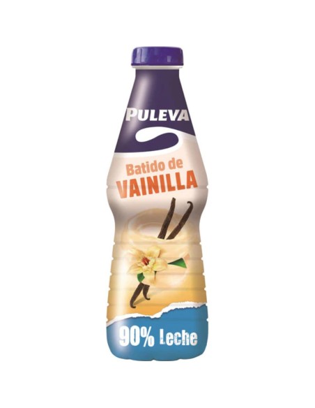 BATIDO PULEVA VAINILLA 1L