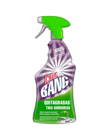 LIMPIADOR QUITAGRASAS CILLIT BANG PT/750ML
