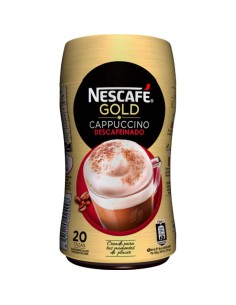 CAFE CAPUCHINO DESCAF.  NESCAFE 250G 2
