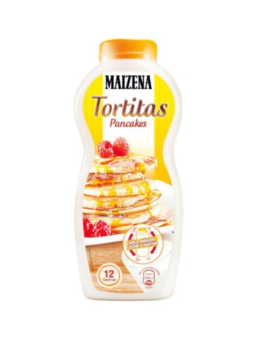 PANCAKES SHAKER MAIZENA 215G