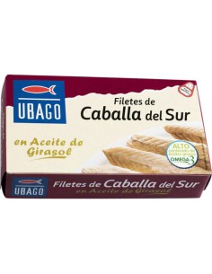 CABALLA FILETES A/VEG. UBAGO SUR 90G 2