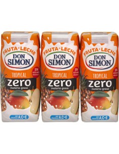 ZUMO TROPICAL FUNCIONA D.SIMON 3X330ML 2