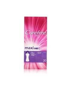 PROTEGE SLIP CAREFREE MAXI 20U