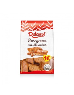 ROSEGONES C/ALMENDRAS DULCESOL 90G 2