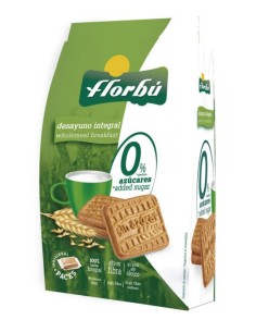 GALLETAS DESAYUNO INT. S/AZUC. FLORBU 350G 2