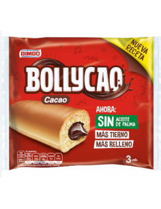 BOLLYCAO CACAO 3U 2
