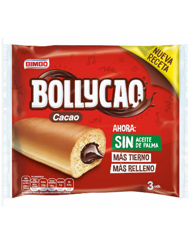 BOLLYCAO CACAO 3U