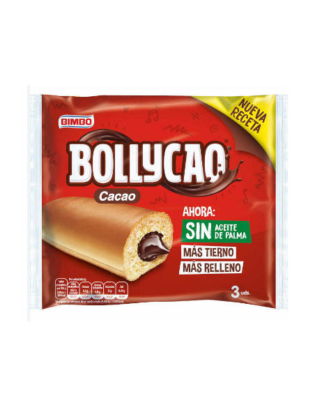 BOLLYCAO CACAO 3U