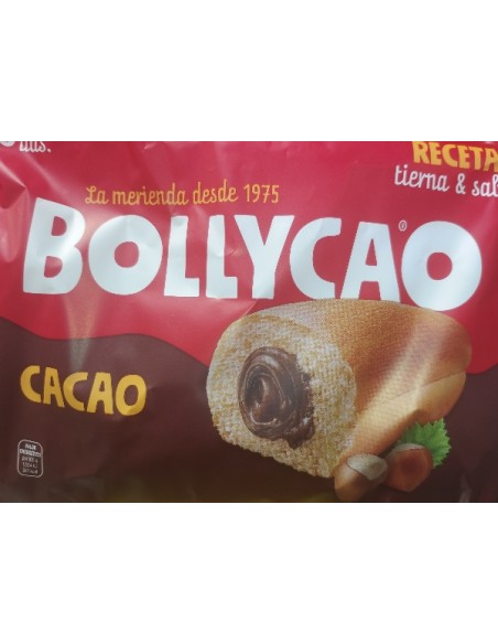 BOLLYCAO CACAO 3U
