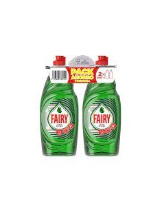 LAVAVAJILLAS FAIRY ULTRA PODER 650ML