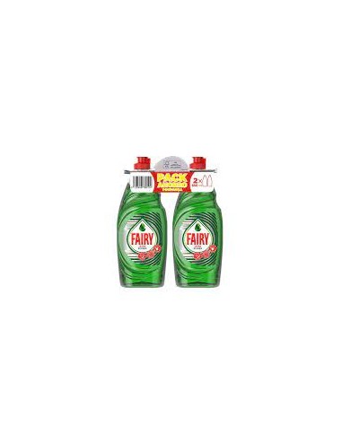 LAVAVAJILLAS FAIRY ULTRA PODER 650ML