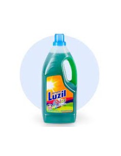 DETERG. LIQ. COLORES LUZIL 48D 3.6L 2