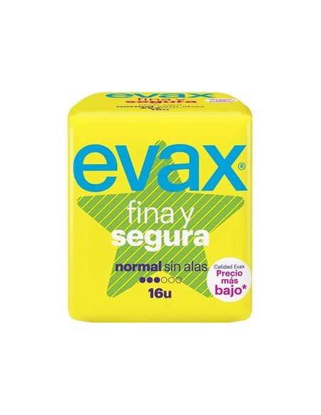 COMPRESA EVAX FINA SEGURA SUPER 13U