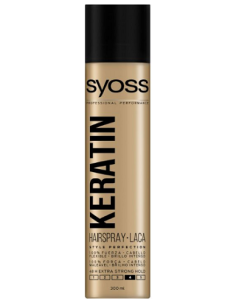 LACA KERATINA SYOSS 300ML 2