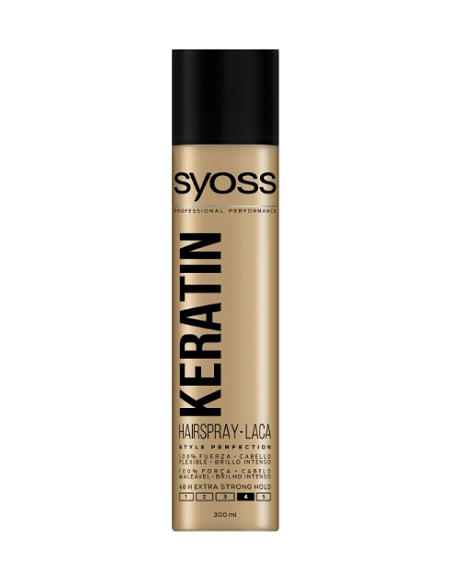LACA KERATINA SYOSS 300ML