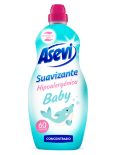 SUAV. ASEVI BEBE HIPOALERGENICO 60D