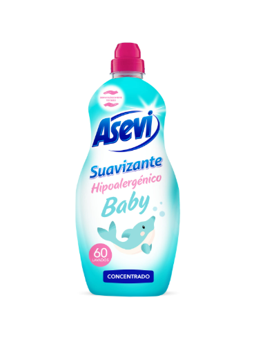 SUAV. ASEVI BEBE HIPOALERGENICO 60D