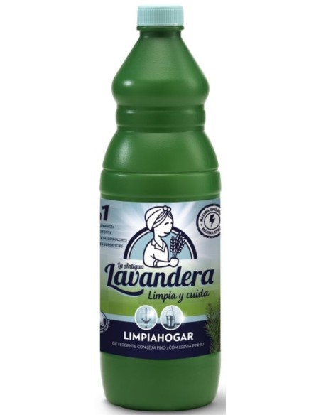 DETERLEJIA PINO LAVANDERA 1.5L