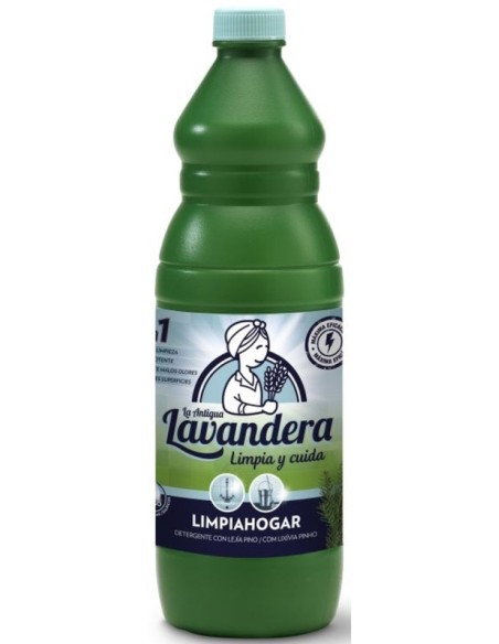 DETERLEJIA PINO LAVANDERA 1.5L