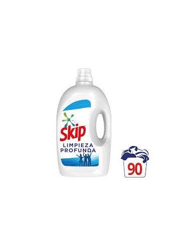 DETERG. LIQ. SKIP 45+45D 4.05L