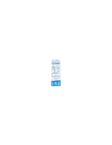 LECHE SEMI COVAP  BK/1L
