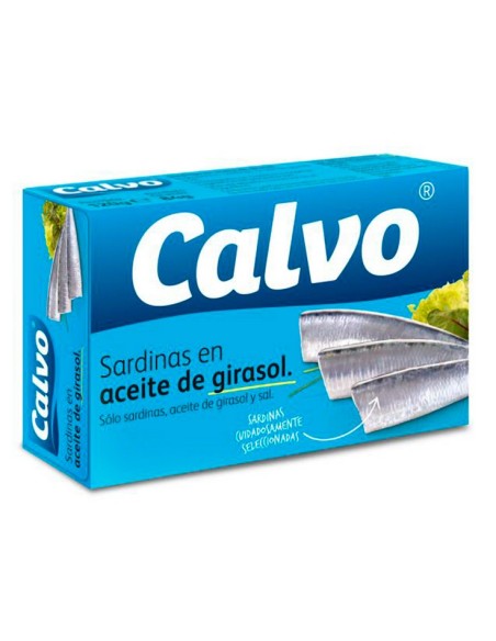 SARDINA CALVO