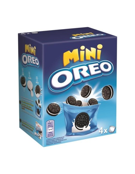 GALLETAS MINI OREO 160G