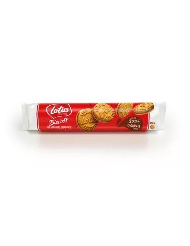 GALLETAS CHOCOLATE LOTUS 150G