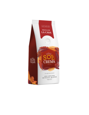 CAFE MEZCLA SOL&CREMA 250G