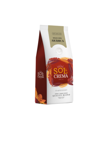 CAFE ARABICA  SOL&CREMA 250G