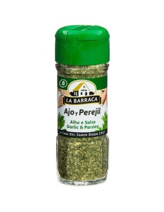 AJO Y PEREJIL LA BARRACA 35G
