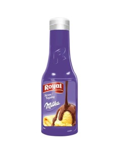TOPPING CHOCOLATE MILKA ROYAL 300G
