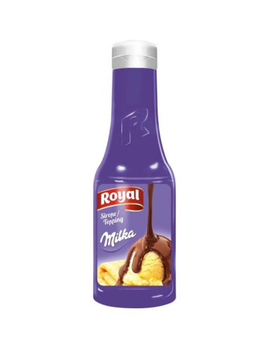 TOPPING CHOCOLATE MILKA ROYAL 300G