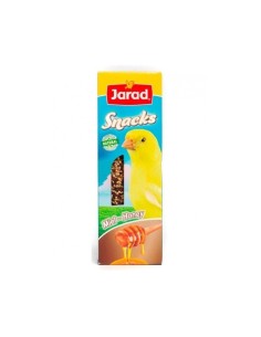 BARRITAS SNACK PAJAROS 2X26G