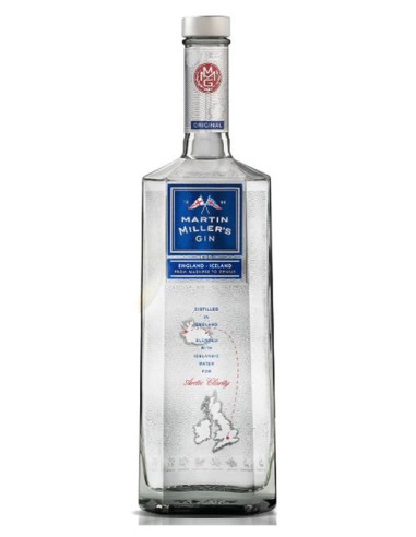 GINEBRA MARTIN MILLERS 70CL
