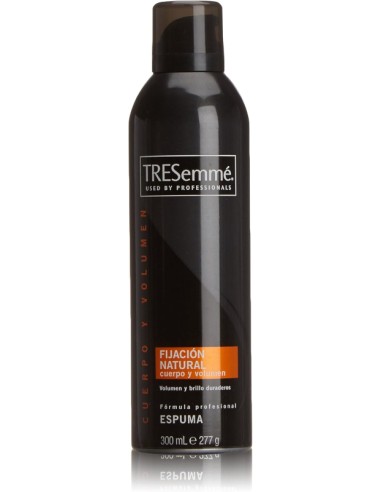 ESPUMA TRESEMME VOLUMEN SP/300ML