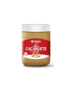 CREMA CACAHUETE 100% IFA 500G