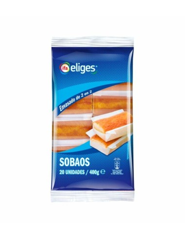 SOBAO ALARGADO IFA 400G