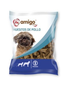 SNACK PERRO IFA  MINI HUESO 60G