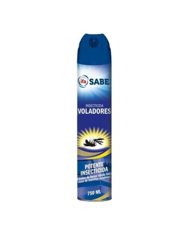 INSECTICIDA HOGAR VOLADORES  IFA 750ML