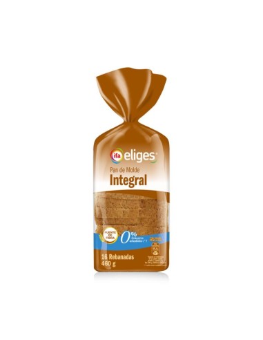 PAN MOLDE FAMILIAR IFA 460G 