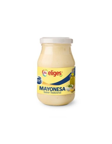 MAYONESA A/GIRASOL IFA CT/225ML