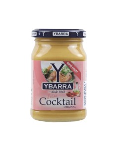SALSA ROSA COCKTAIL YBARRA 225ML