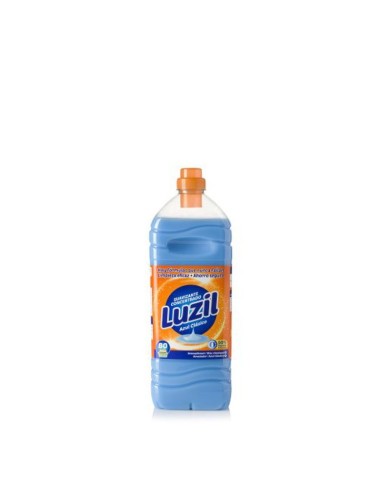SUAVIZANTE CLASICO  LUZIL 80D/2L
