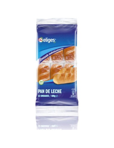 PAN  LECHE IFA  12U 480G