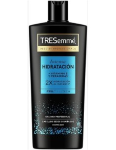 CHAMPU HIDRATACION INTENSA TRESEME 900ML